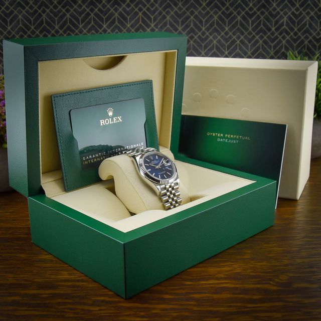 Rolex Datejust 126234 Image 5